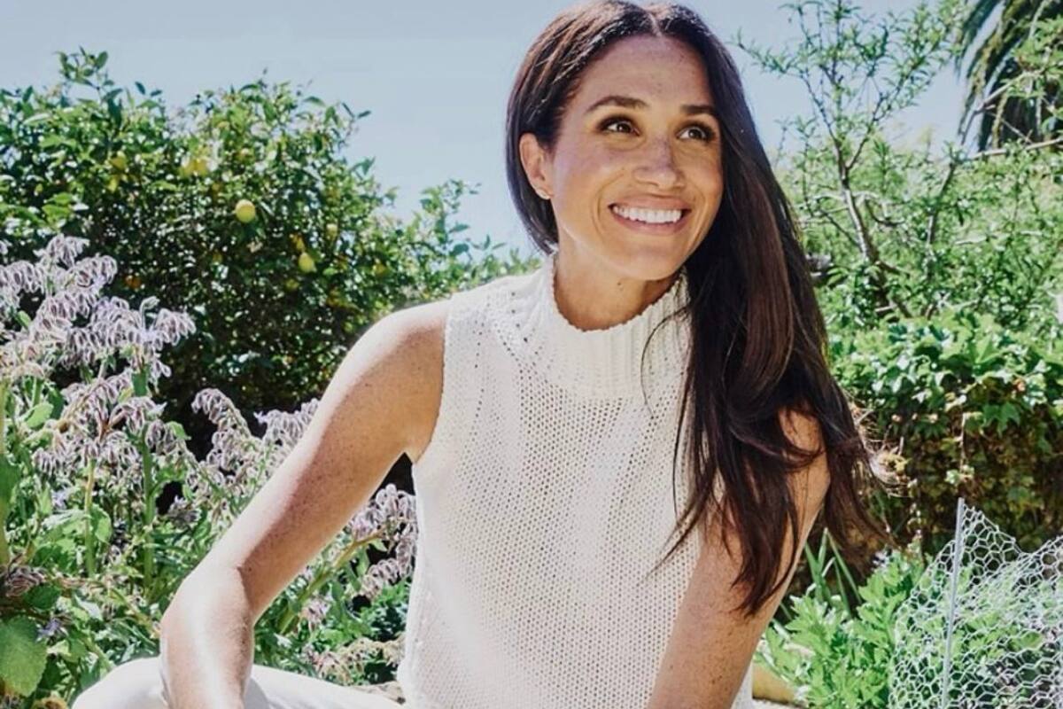 Меган Маркл розпочала продаж алкоголю під власним брендом / Фото: instagram.com/meghan Меган Маркл розпочала продаж алкоголю під власним брендом