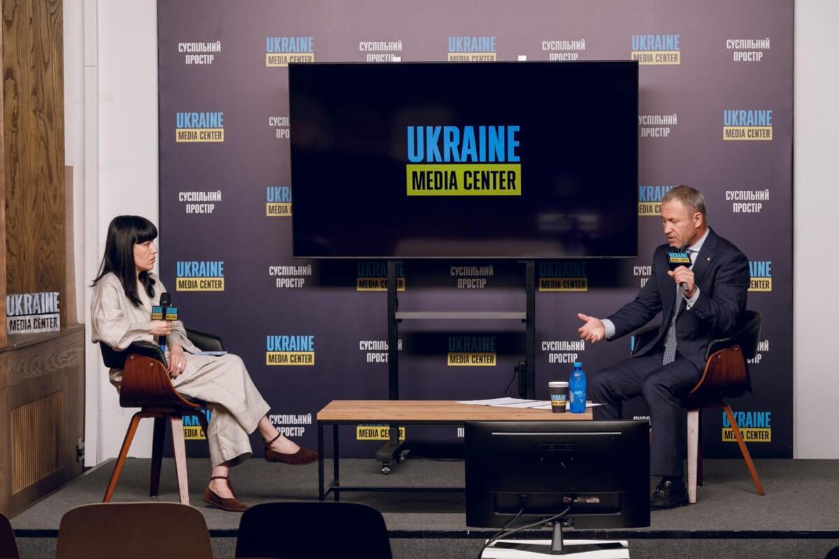 Чи вплинули удари по Ірану на радіаційний фон в Україні/Фото: Media Center Ukraine Чи вплинули удари по Ірану на радіаційний фон в Україні