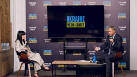 Повлияли ли удары по Ирану на радиационный фон в Украине/Фото: Media Center Ukraine Повлияли ли удары по Ирану на радиационный фон в Украине