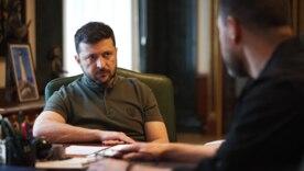 Санкционный список Зеленского расширился: Arricano Real Estate и ее владельцы наказаны за связи с РФ/Фото: Владимир Зеленский Зеленский ударил санкциями по кипрскому девелоперу и эстонцам, связанным с оккупантами