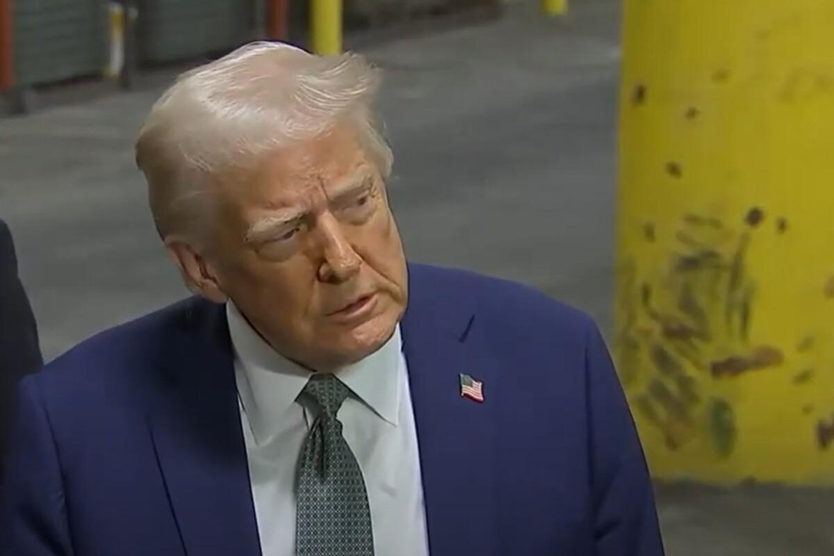 Трамп висловив сподівання, що Сполучені Штати укладуть угоду з росією Трамп висловив сподівання, що Сполучені Штати укладуть угоду з росією