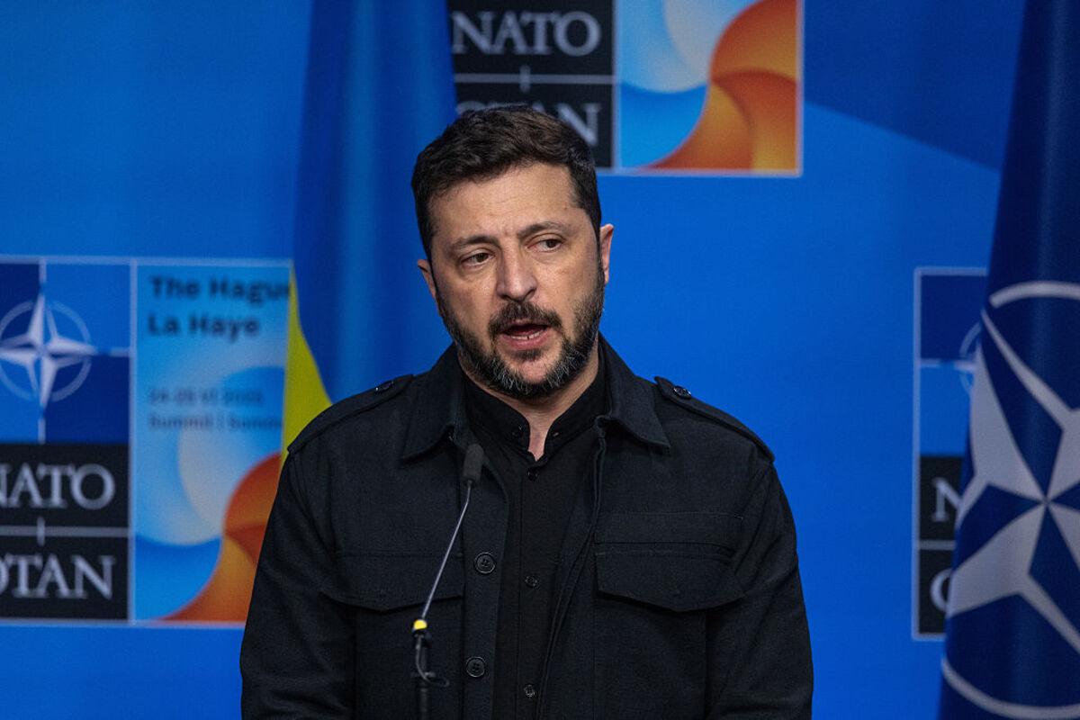 Зеленский назвал два условия, необходимые для завершения войны в Украине