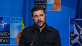 Зеленский назвал два условия, необходимые для завершения войны в Украине/Фото: Omar Havana/Getty Images Зеленский назвал два условия, необходимые для завершения войны в Украине