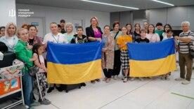 ГУР евакуювало з Ірану десятки українців/Фото: ГУР ГУР евакуювало з Ірану десятки українців