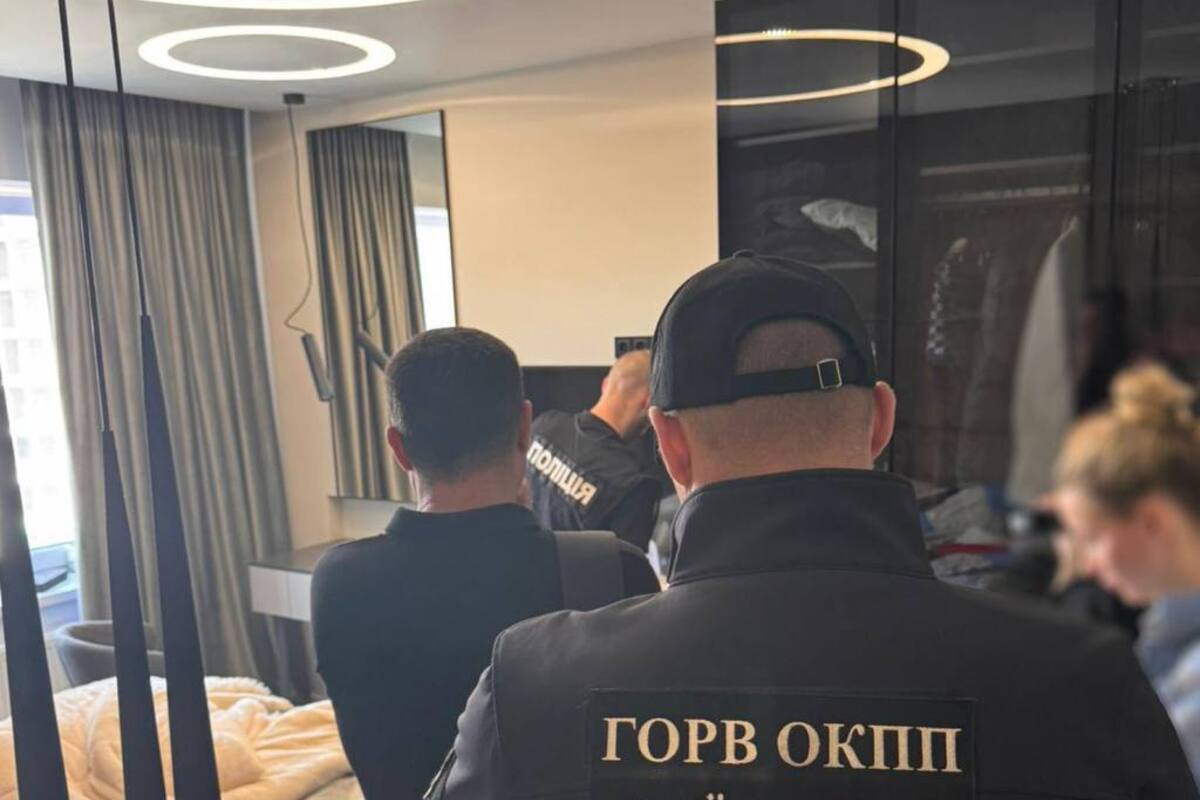 Пограничники разоблачили схему инвалидностей для уклонистов: $450 тыс. на счету организаторов / Фото: ДПСУ Пограничники разоблачили схему инвалидностей для уклонистов: $450 тыс. на счету организаторов / Фото: ДПСУ