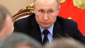 Урсула фон дер Ляєн закликала посилити тиск на Путіна для мирних переговорів Урсула фон дер Ляєн закликала посилити тиск на Путіна для мирних переговорів