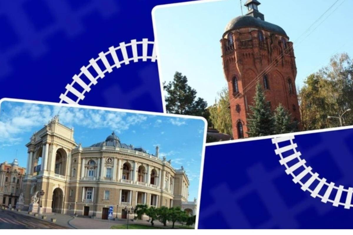 З Житомира до моря за одну ніч: Укрзалізниця презентує новий поїзд із купе та люксом / Фото: Укрзалізниця З Житомира до моря за одну ніч: Укрзалізниця презентує новий поїзд із купе та люксом