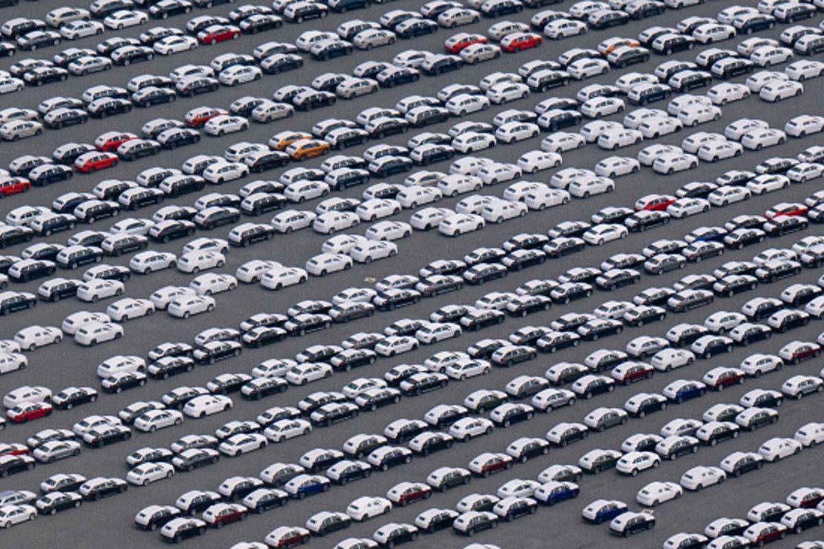 225 тысяч водителей выбрали лучший автомобиль 2025 года/Фото: David Hecker/Getty Images 225 тысяч водителей выбрали лучший автомобиль 2025 года