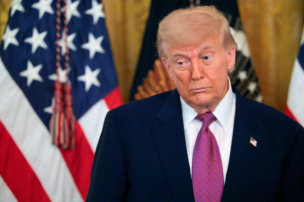 Трамп атаковал Иран без разрешения? В США снова говорят об импичменте / Фото: Getty Images Трамп атаковал Иран без разрешения? В США снова говорят об импичменте