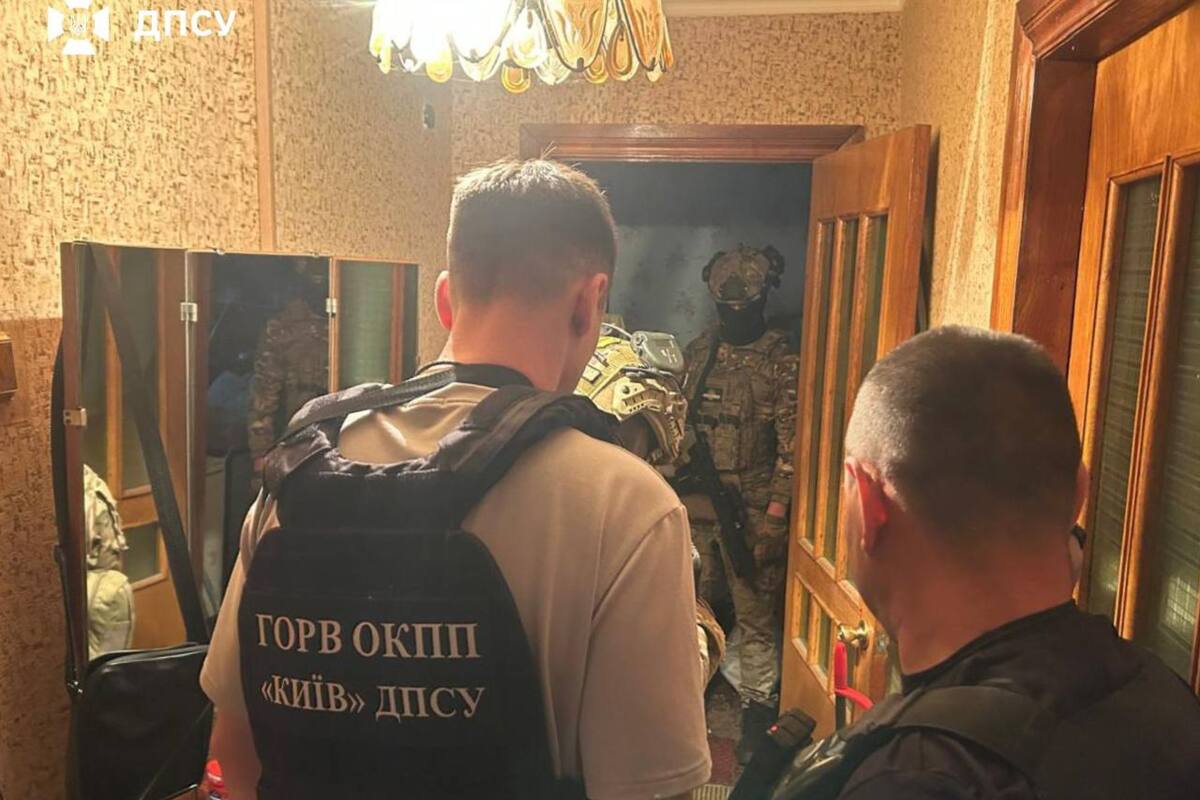 Пограничники разоблачили схему инвалидностей для уклонистов: $450 тыс. на счету организаторов / Фото: ДПСУ Пограничники разоблачили схему инвалидностей для уклонистов: $450 тыс. на счету организаторов / Фото: ДПСУ