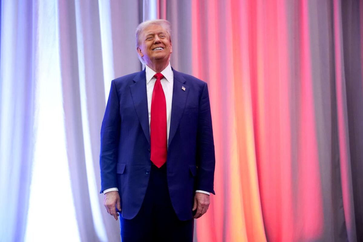 Після бомбардування Ірану Трампа висунули на Нобелівську премію миру/Фото: Andrew Harnik/Getty Images Після бомбардування Ірану Трампа висунули на Нобелівську премію миру