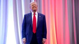 Після бомбардування Ірану Трампа висунули на Нобелівську премію миру/Фото: Andrew Harnik/Getty Images Після бомбардування Ірану Трампа висунули на Нобелівську премію миру