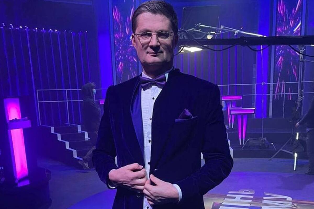 Игорь Кондратюк прокомментировал службу сына в ВСУ / Фото: instagram.com/kondratiuk_official Игорь Кондратюк прокомментировал службу сына в ВСУ