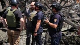 Враг снова пытается снять с себя ответственность за террор гражданского населения Украины Враг снова пытается снять с себя ответственность за террор гражданского населения Украины