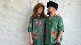 Монатик признался, как изменились его отношения после трех детей / Фото: instagram.com/irishamonatik Монатик признался, как изменились его отношения после трех детей