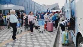 Як Україна успішно евакуювала 31 громадянина з Ірану: деталі операції Як Україна успішно евакуювала 31 громадянина з Ірану: деталі операції