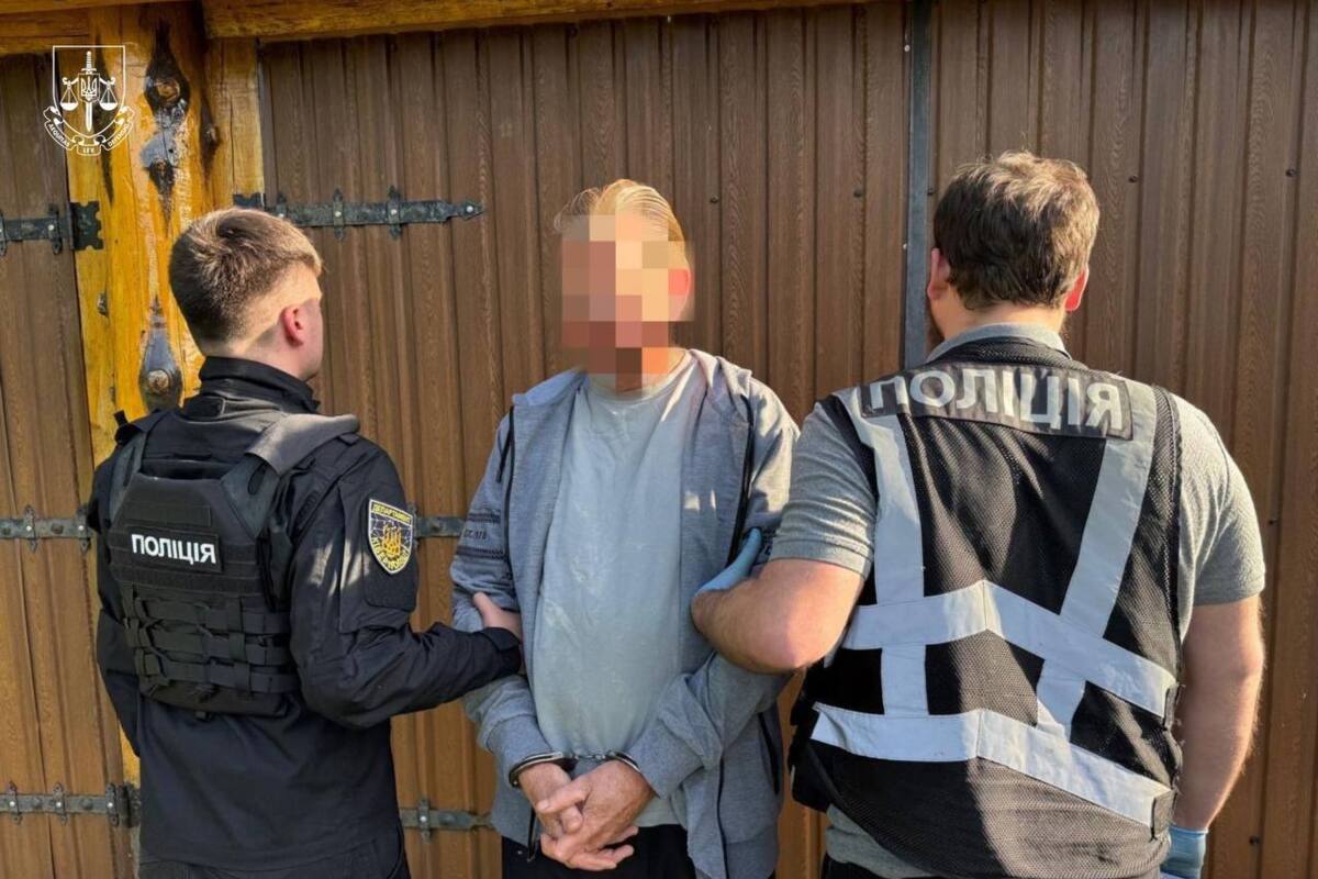 30 років під чужим іменем: злочинець США, якого розшукував Інтерпол, "виплив" на Київщині