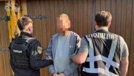 30 років під чужим іменем: злочинець США, якого розшукував Інтерпол, "виплив" на Київщині/Фото: Офіс генпрокурора 30 років під чужим іменем: злочинець США, якого розшукував Інтерпол, "виплив" на Київщині