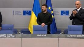 Зеленский и Берсе подписали соглашение о Трибунале агрессии против Украины Зеленский и Берсе подписали соглашение о Трибунале агрессии против Украины