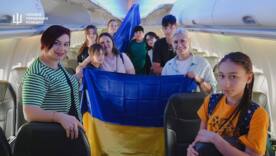 Як Україна успішно евакуювала 31 громадянина з Ірану: деталі операції Як Україна успішно евакуювала 31 громадянина з Ірану: деталі операції