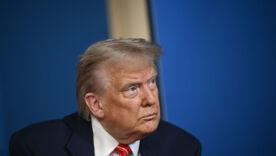 Трамп вважає, що ситуація в Україні вийшла з-під контролю — Bloomberg/Фото: Brendan Smialowski - Pool/Getty Images Трамп вважає, що ситуація в Україні вийшла з-під контролю — Bloomberg