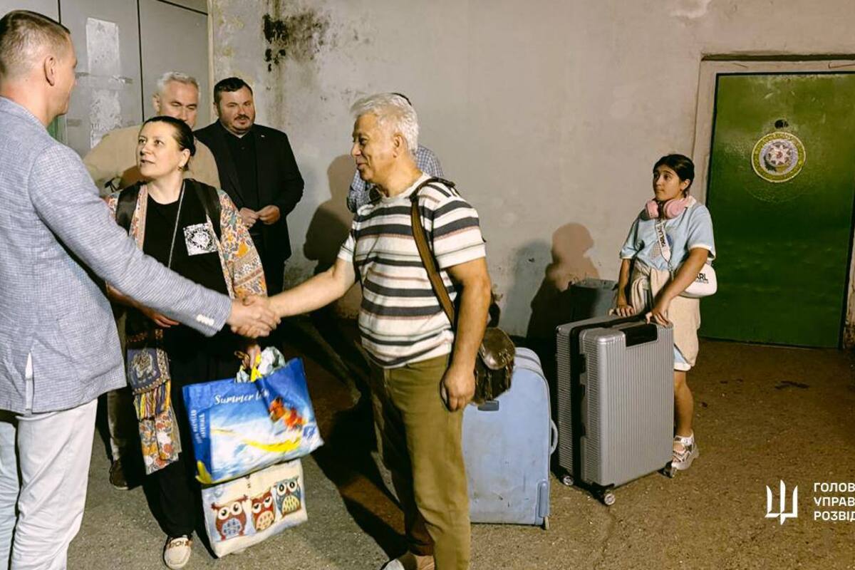 Як Україна успішно евакуювала 31 громадянина з Ірану: деталі операції Як Україна успішно евакуювала 31 громадянина з Ірану: деталі операції