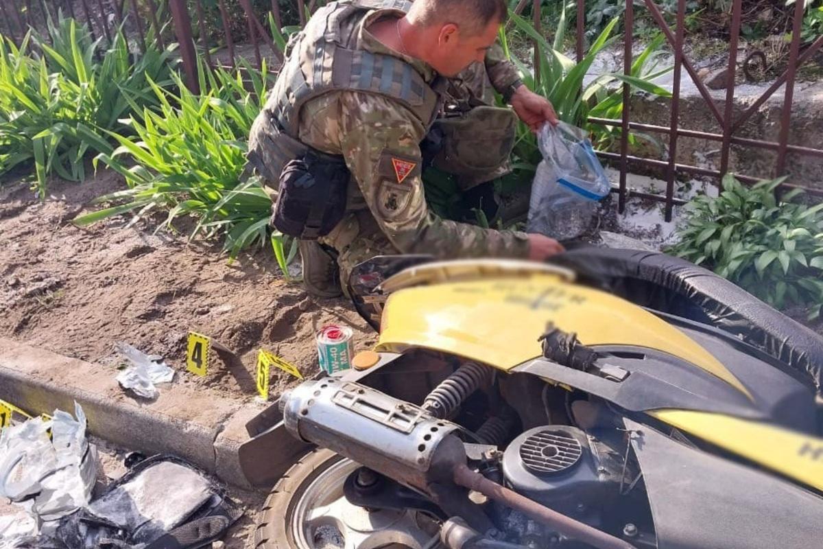 Смертельное свидание: как ФСБ пыталась взорвать военного из-за мопеда и фейковой девушки 