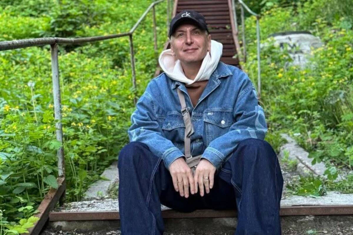 Константин Гнатенко рассказал, почему не слушает украинскую эстраду / Фото: instagram.com/gnatenkokostia Константин Гнатенко рассказал, почему не слушает украинскую эстраду
