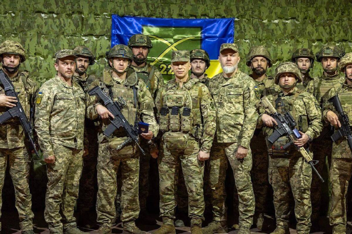 Сирський: наступ ворога на Сумщині зірвано – оборона стабілізована, час бити у відповідь