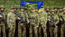 Сырский: наступление врага на Сумщине сорвано – оборона стабилизирована, пора бить в ответ / Фото: Facebook Сырского Сырский: наступление врага на Сумщине сорвано – оборона стабилизирована, пора бить в ответ