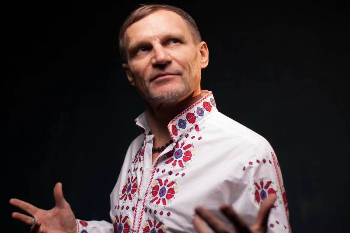 Тур "From Ukraine to the World": "ВВ" запалює серця українців у США / Фото: instagram.com/o.skrypka Тур "From Ukraine to the World": "ВВ" запалює серця українців у США