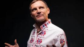 Тур "From Ukraine to the World": "ВВ" зажигает сердца украинцев в США / Фото: instagram.com/o.skrypka Тур "From Ukraine to the World": "ВВ" зажигает сердца украинцев в США