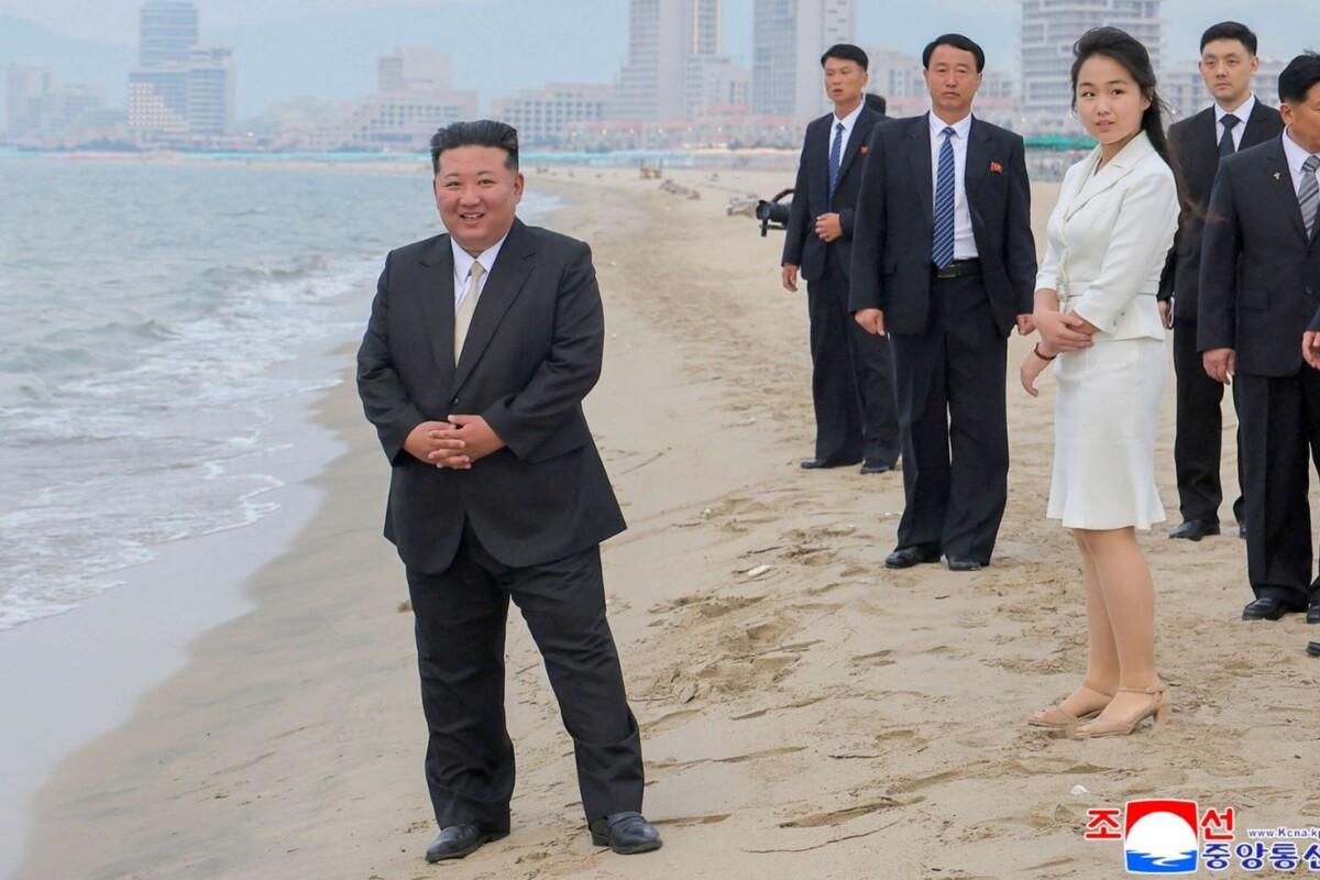 Wonsan-Kalma seaside resort Wonsan-Kalma seaside resort