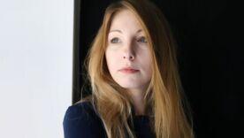 Убита россией – признана миром: Виктория Амелина получила Орвелла за книгу о войне / Фото: facebook / Victoria Amelina Убита россией – признана миром: Виктория Амелина получила Орвелла за книгу о войне / Фото: facebook / Victoria Amelina