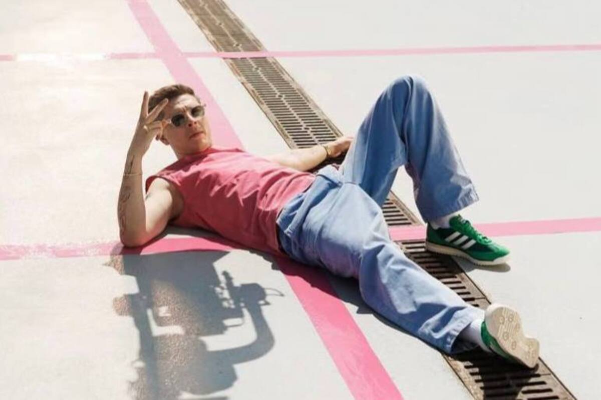 Лето, чувства и музыка: Parfeniuk выпустил пронзительную песню о любви / Фото: instagram.com/parfeniuk_13 Лето, чувства и музыка: Parfeniuk выпустил пронзительную песню о любви