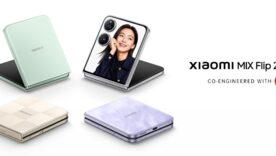 Компактний, потужний, красивий і не за всі гроші світу — новий Xiaomi MIX Flip 2/Фото: Xiaomi Компактний, потужний, красивий і не за всі гроші світу — новий Xiaomi MIX Flip 2