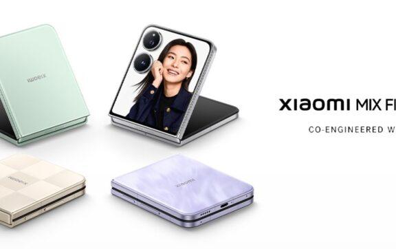 Компактный, мощный, красивый и не за все деньги мира — новый Xiaomi MIX Flip 2/Фото: Xiaomi Компактный, мощный, красивый и не за все деньги мира — новый Xiaomi MIX Flip 2