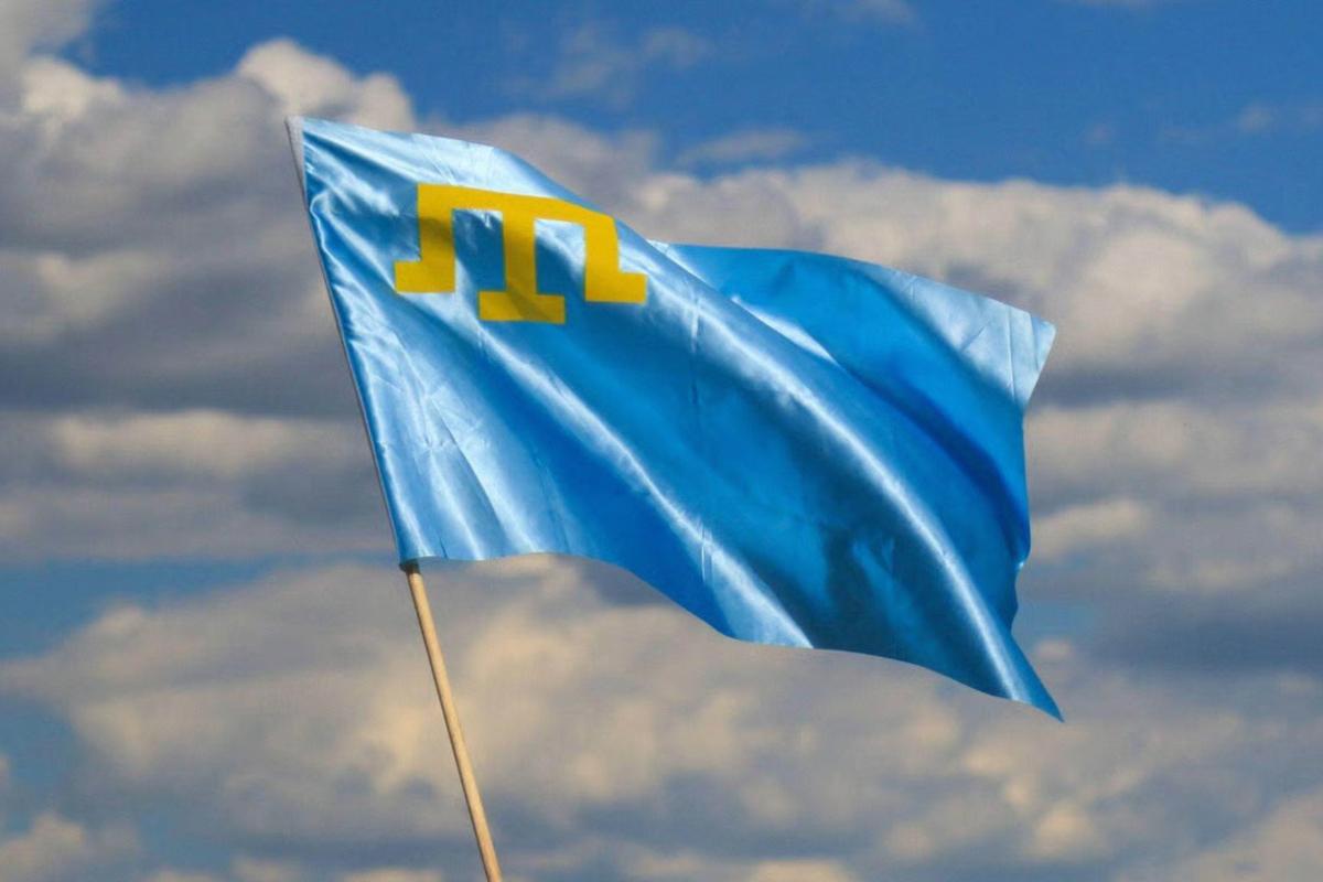 Крым - это Украина! 26 июня: День флага, напоминающий о депортации и оккупации