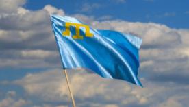 Крим - це Україна! 26 червня: День прапора, що нагадує про депортацію та окупацію / Фото: uinp.gov.ua Крим – це Україна! 26 червня: День прапора, що нагадує про депортації та окупацію