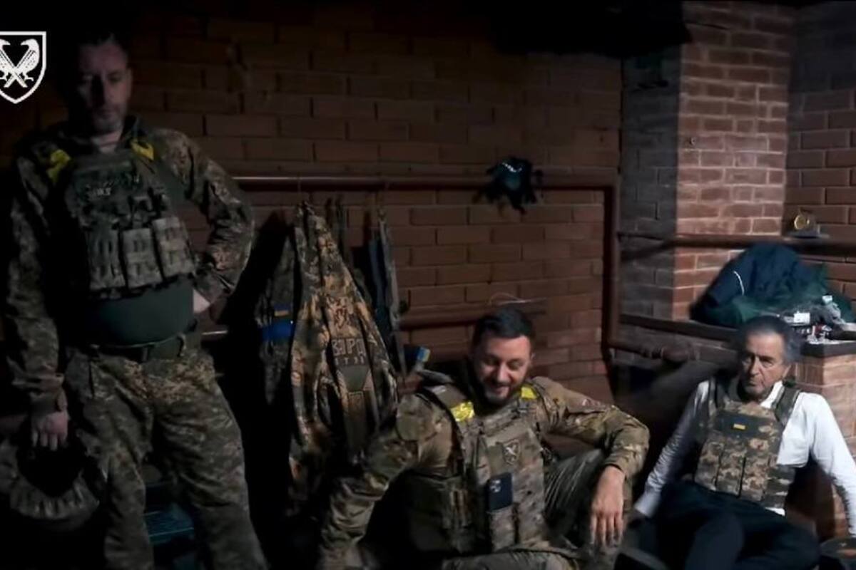 Сльози, правда і біль: у Парижі показали фільм "Наша війна" / Фото: кадр з фільму Сльози, правда і біль: у Парижі показали фільм "Наша війна"