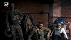 Сльози, правда і біль: у Парижі показали фільм "Наша війна" / Фото: кадр з фільму Сльози, правда і біль: у Парижі показали фільм "Наша війна"