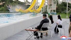 Wonsan-Kalma seaside resort Wonsan-Kalma seaside resort