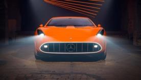 Mercedes-AMG представила впечатляющий концепт "убийцы" Taycan/Фото: Mercedes-AMG Mercedes-AMG представила впечатляющий концепт "убийцы" Taycan. Фото