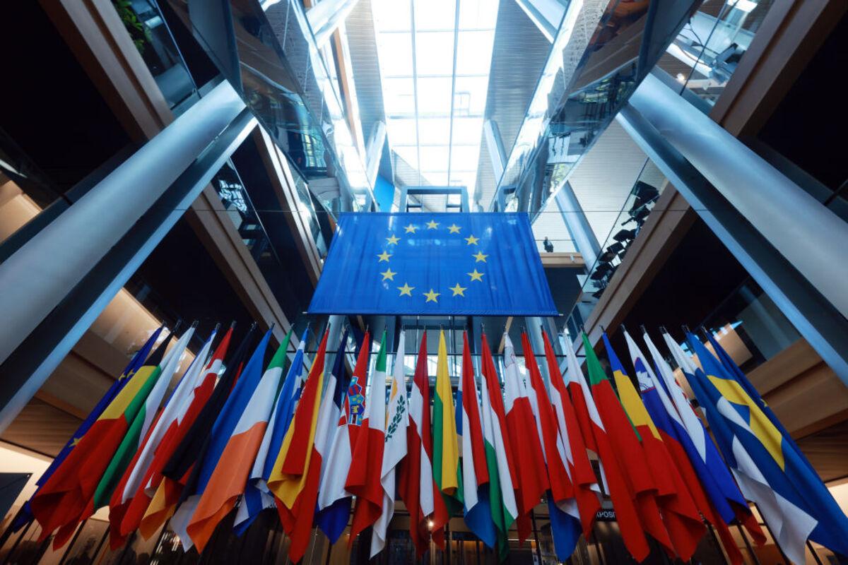 Новые санкции против рф, поддержка Украины и членство в ЕС: итоги заседания Европейского совета/Фото: Johannes Simon/Getty Images Новые санкции против рф, поддержка Украины и членство в ЕС: итоги заседания Европейского совета