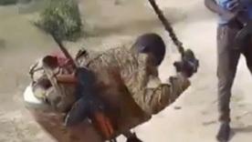 Каннибализм на видео: МКС получил жуткие свидетельства преступлений "Вагнера" в Африке / Фото: The Associated Press Каннибализм на видео: МКС получил жуткие свидетельства преступлений "Вагнера" в Африке