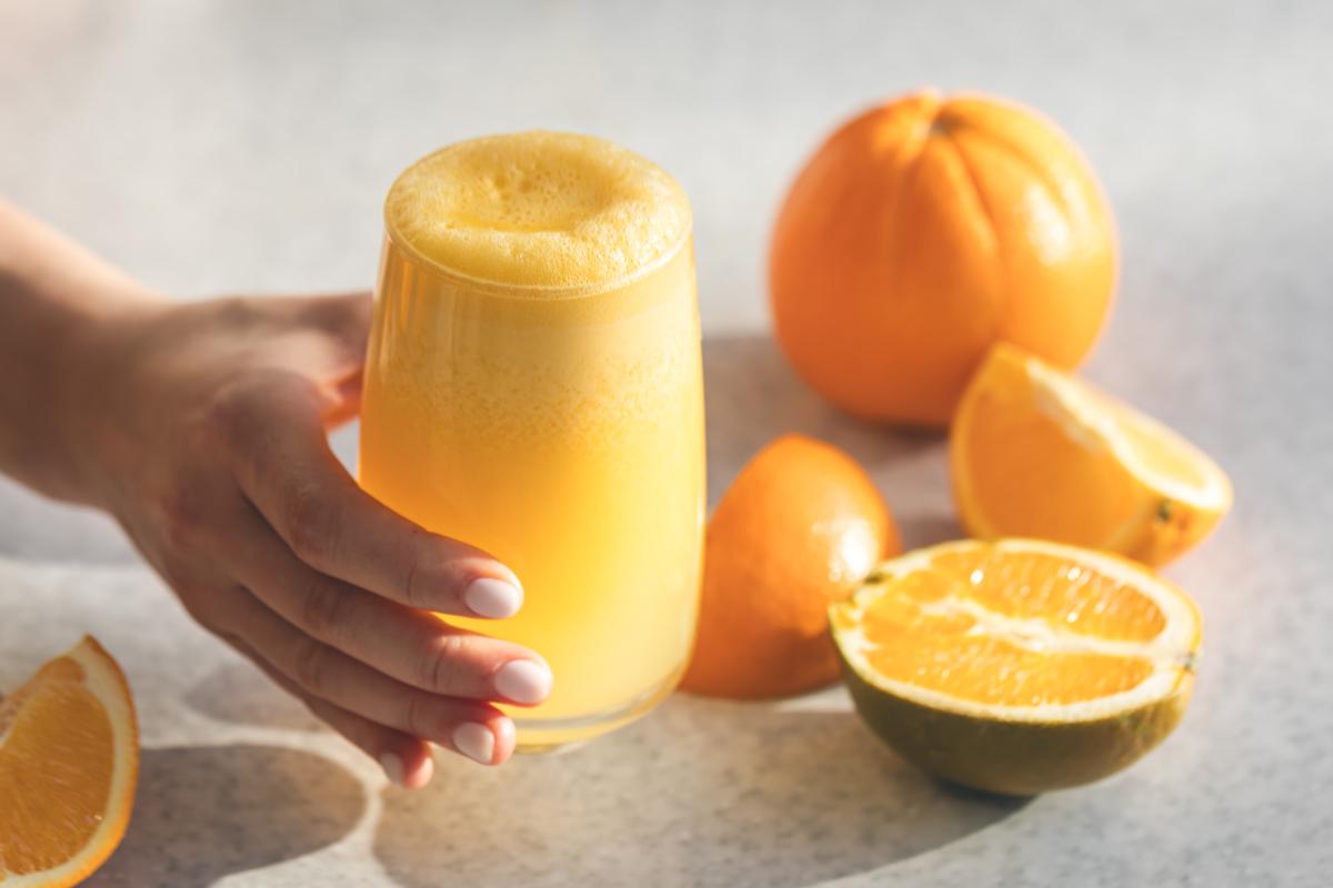 Рецепт літнього кайфу: цей "Orange Julius" перенесе вас на тропічний острів за 2 хвилини