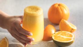 "Orange Julius" перенесе вас на тропічний острів за 2 хвилини / Фото: freepik Рецепт літнього кайфу: цей "Orange Julius" перенесе вас на тропічний острів за 2 хвилини