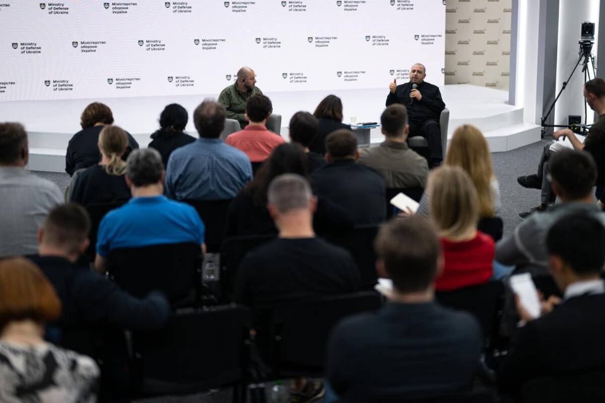 Фортификационный марафон-2025: Умеров отчитывается о прохождении "половины пути"