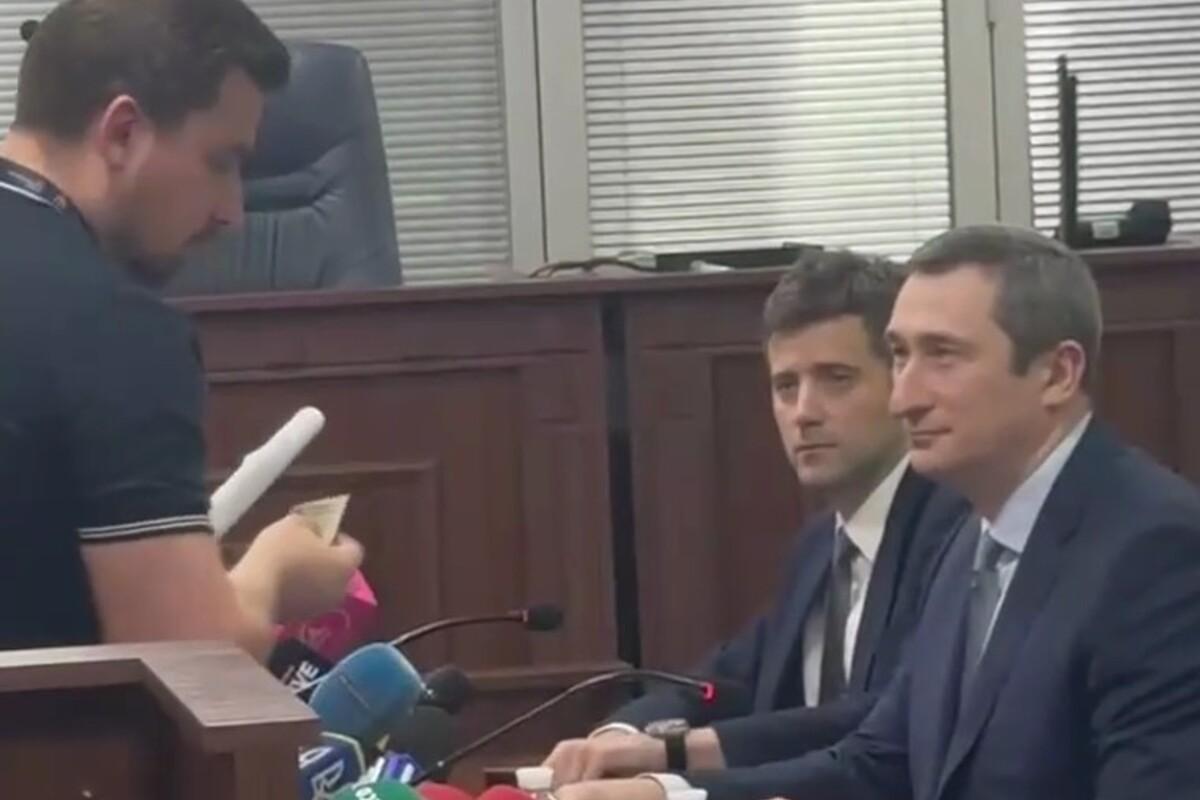 ВАКС отказал в закрытии заседания по избранию меры пресечения вице-премьеру Чернышову