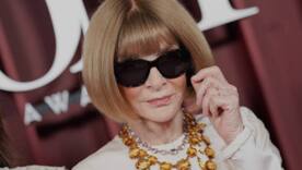 Vogue прощается с Анной Винтур после 37 лет / Фото: instagram.com/gettyimages Vogue прощается с Анной Винтур после 37 лет